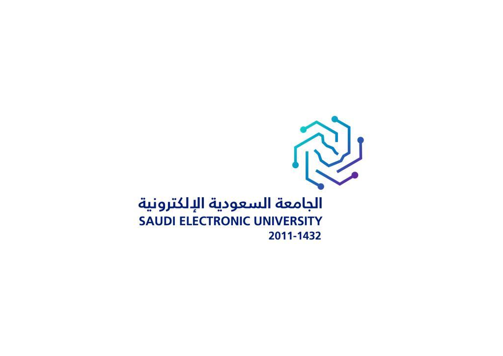 الجامعة السعودية الإلكترونية تعلن برامج دبلوم (عن بُعد) للفصل الدراسي الأول