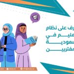 تعرف على نظام التعليم في السعودية للمغتربين