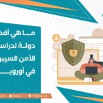 ما هي أفضل دولة لدراسة الأمن السيبراني في أوروبا