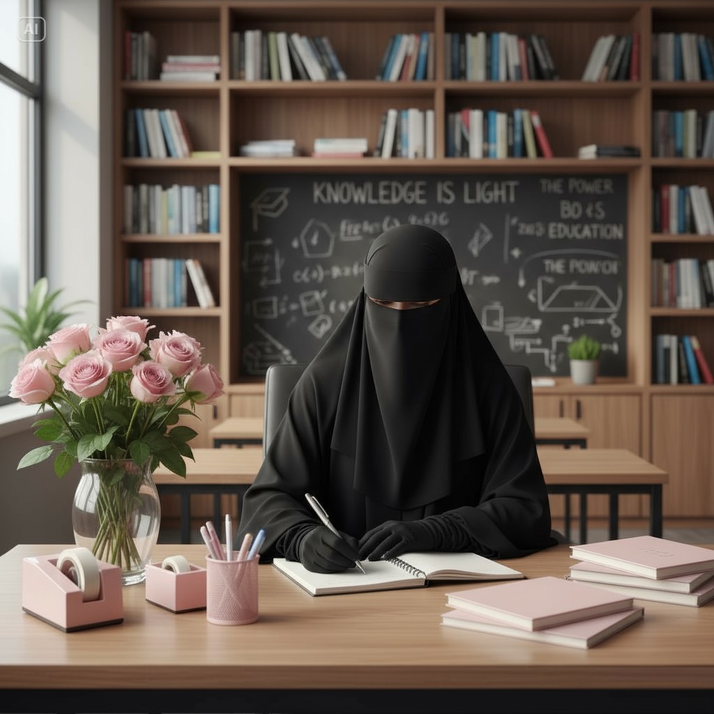 د. حصة العمري، أستاذة متخصصة في القياس والتقويم