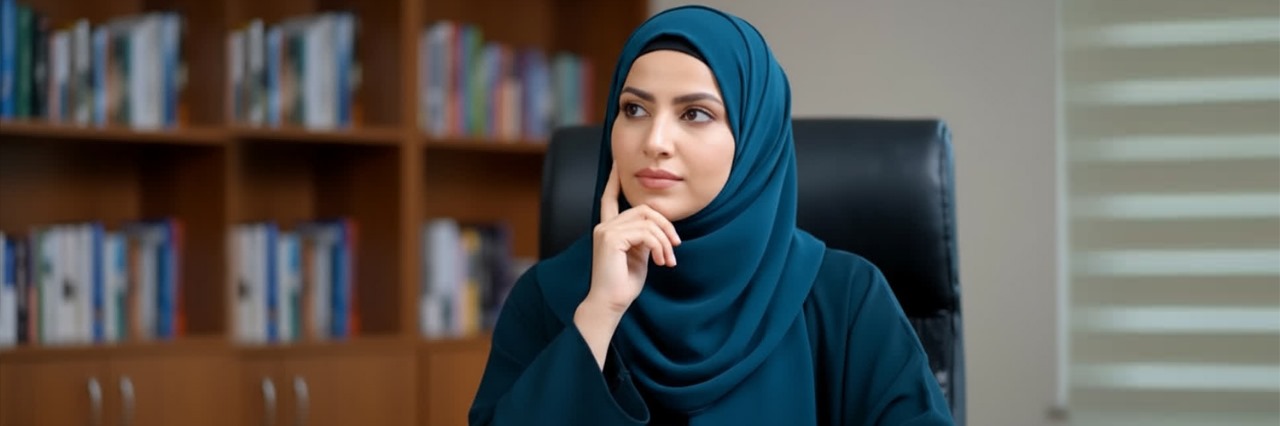 د. جواهر الشهري : أستاذ الإحصاء التطبيقي – متخصصة في تحليل البيانات والأساليب الإحصائية